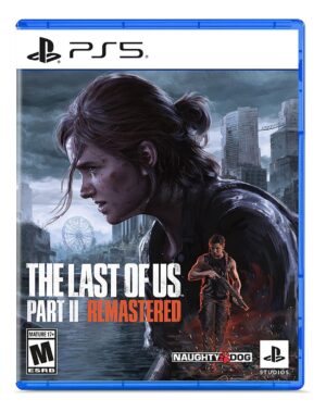 The Last Of Us Part Ii Remastered Ps5
