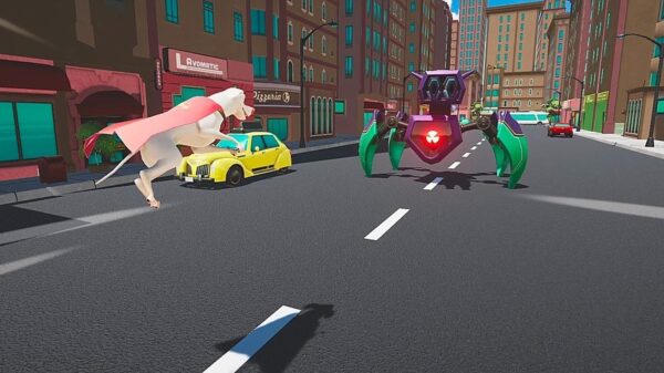 Dc League Of Super Pets: The Adventure Of Krypto And Ace Nsw