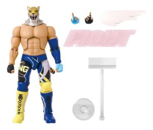 Figura Bandai Game Dimensions Tekken King