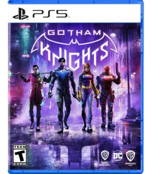 Gotham Knights Standard Edition Ps5