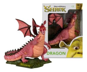 Movie Maniacs Shrek Dragons (mf 30th Anniversary)