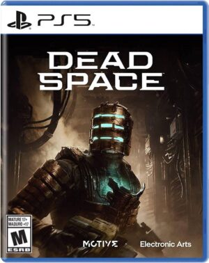 Dead Space Remake Standard Edition Ps5