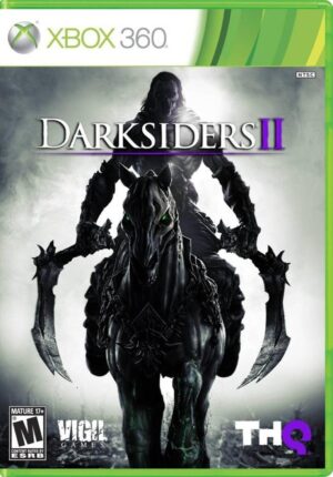 66915279 Darksiders Ii - Xbox 360