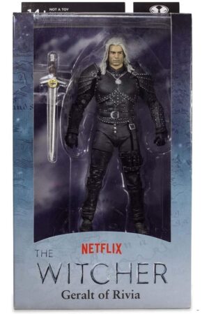 The Witcher Geralt Of Rivia Temporada 2