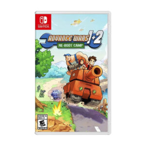 Advance Wars 1+2: Re-Boot Camp Nintendo Switch | Estrategia por Turnos