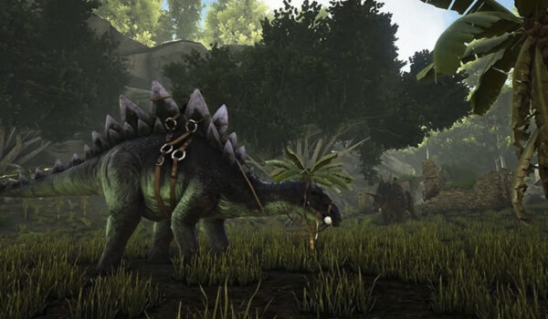 ARK: Survival Evolved Nintendo Switch - Juego Físico | Supervivencia y Dinosaurios