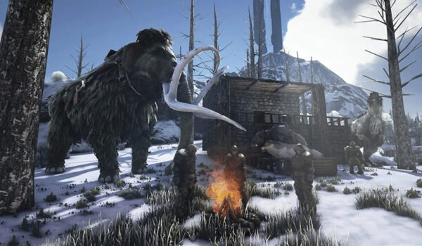 ARK: Survival Evolved Nintendo Switch - Juego Físico | Supervivencia y Dinosaurios