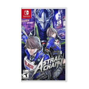 Astral Chain - Nintendo Switch