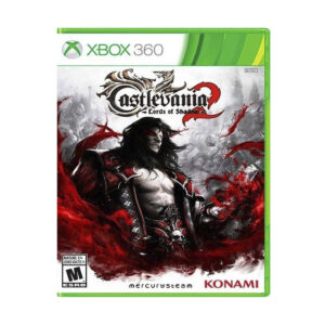 Castlevania: Lords of Shadow 2 Xbox 360 - Juego Físico | Dracula Moderno