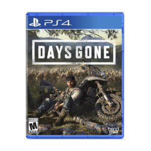 Days Gone PS4 - Juego Físico | Mundo Abierto Postapocalíptico