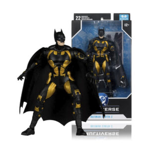 Figura Coleccionable Batman Earth-2 DC Multiverse McFarlane - Sociedad de Tierra 2