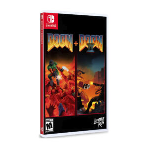 DOOM + DOOM II (Limited Run #283) Nintendo Switch - Edición Coleccionista | Clásicos FPS