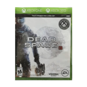 Dead Space 3 Xbox One y Xbox 360 - Juego Físico | Horror de Supervivencia