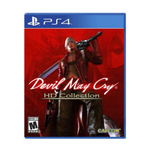 Devil May Cry: HD Collection PS4 - Juego Físico | 3 Juegos Remasterizados | Hack and Slash