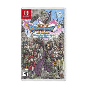 Dragon Quest XI S: Echoes of an Elusive Age Nintendo Switch