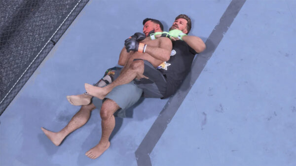 EA Sports UFC 5 PS5 - Juego Físico Playstation 5 | Real Frostbite Engine