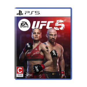 EA Sports UFC 5 PS5 - Juego Físico Playstation 5 | Real Frostbite Engine