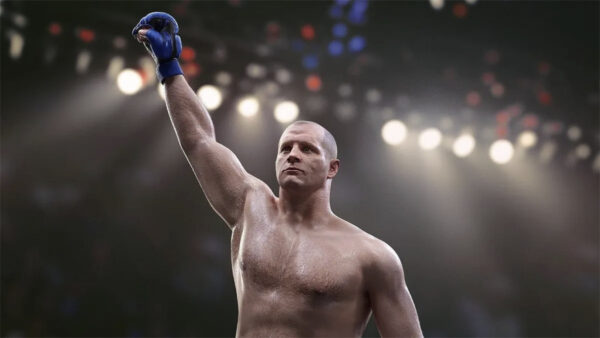 EA Sports UFC 5 PS5 - Juego Físico Playstation 5 | Real Frostbite Engine