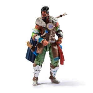 FIGURA VARL HORIZON FORBIDDEN WEST SPIN MASTER THE SHAPES COLLECTION