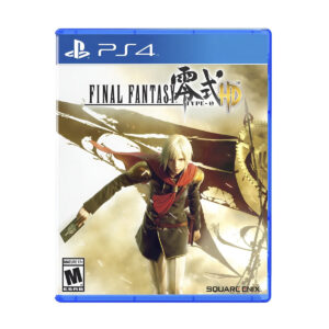 Final Fantasy Type-0 HD PS4 - Juego Físico | Clase Cero