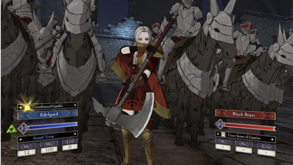 Fire Emblem: Three Houses Nintendo Switch - Juego Físico | Multijugador