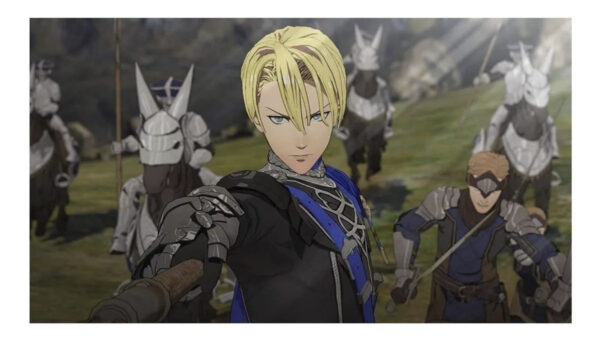 Fire Emblem: Three Houses Nintendo Switch - Juego Físico | Multijugador