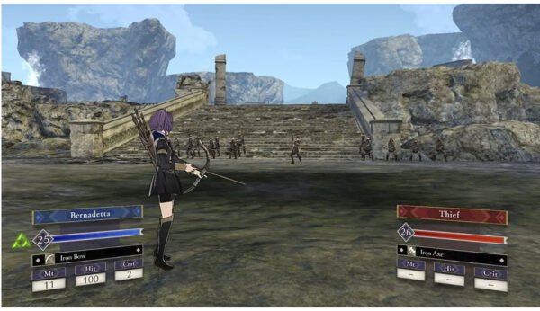 Fire Emblem: Three Houses Nintendo Switch - Juego Físico | Multijugador