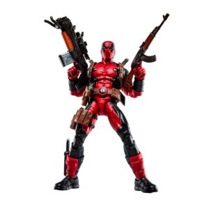 Figuras coleccionables Deadpool y Doop (Marvel Legends Maximum Series)