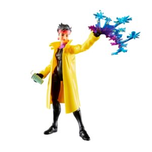 Jubilee de X-Men '97 en la línea Marvel Legends Retro.
