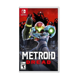 Metroid Dread Nintendo Switch - Juego Físico | Samus Aran