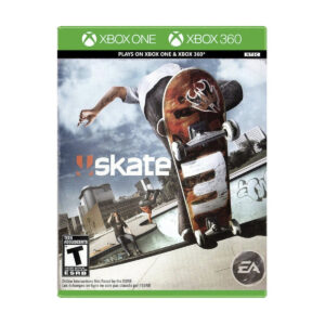 Skate 3 Xbox 360 - Xbox One - Juego Físico | Skateboarding