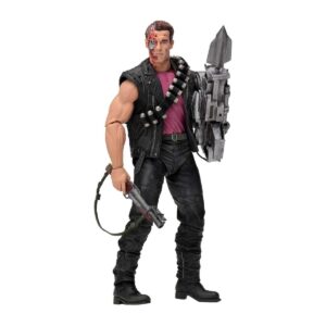 Figura T-800 Terminator 2 Kenner Tribute "Power Arm" por NECA.