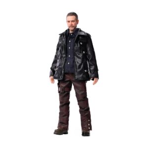 Negan en versión "Exquisite" de la serie Dead City, figura escala 1:12