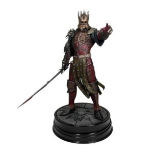 King Eredin, líder de la Cacería Salvaje, en estatua premium de Dark Horse basada en The Witcher 3