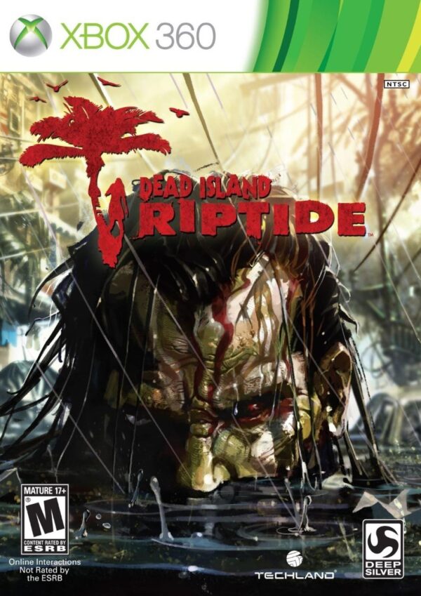 Dead Island Riptide - Xbox 360