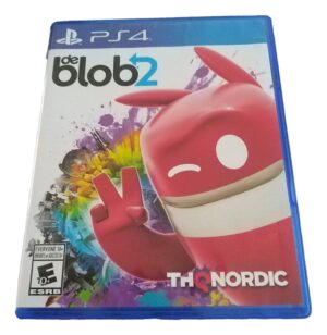 De Blob 2 - Ps4