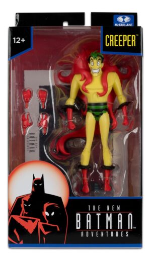 Dc Direct The New Batman Adventures Creeper