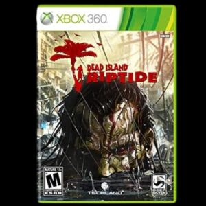 Dead Island Riptide - Xbox 360