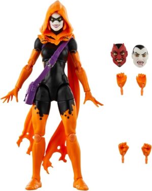 Figura Marvel Legends Series Hallows Eve