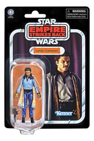 Star Wars The Vintage Collection Wave 8 Lando Calrissian
