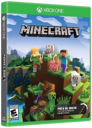 Minecraft Starter Collection Xbox One