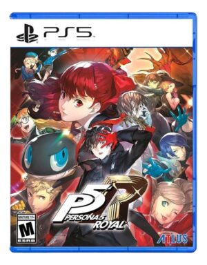 Persona 5 Royal Persona Standard Edition Ps5