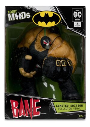 Dc Direct Collector Vinyl Todd's Mods Limited Ed Bane