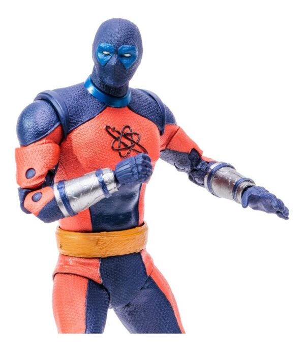 Dc Multiverse Figures Black Adam Movie (2022) Atom Smasher