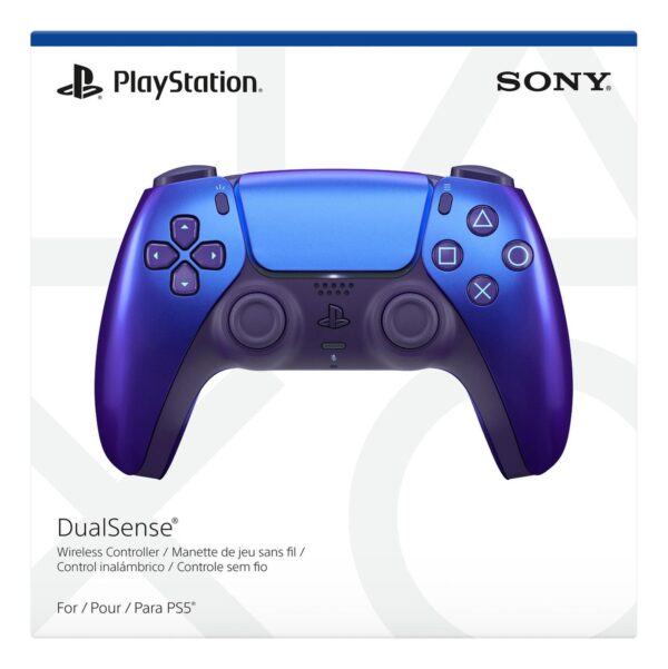 Sony Dualsense Control Chroma Indigo Para Ps5