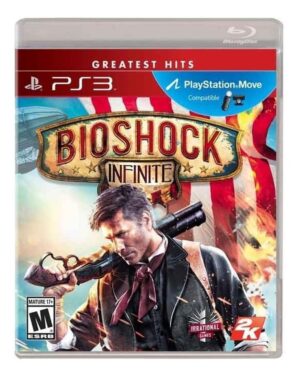 Bioshock Infinite - Ps3