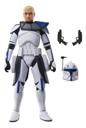 Star Wars Figures The Black Series Ahsoka Clone Captain Rex