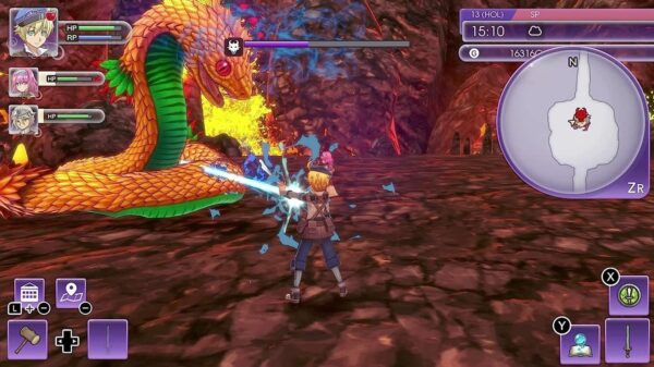 Rune Factory 5 Nintendo Switch