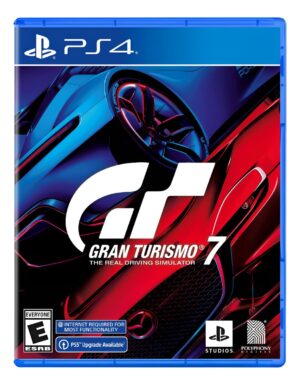 Gran Turismo 7 Ps4