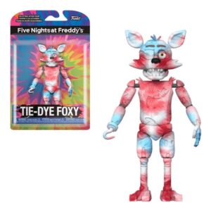 Five Nights At Freddy's Tie-dye Foxy 5-inch Funko Figura